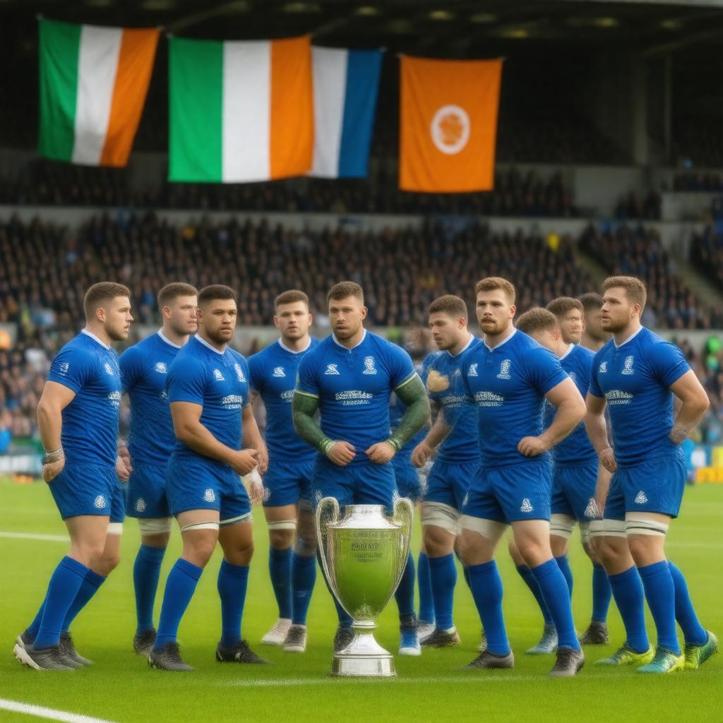 Leinster Rugby